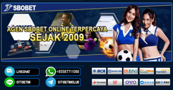 Agen Taruhan Terpercaya Resmi Panduan Memilih dengan Bijak