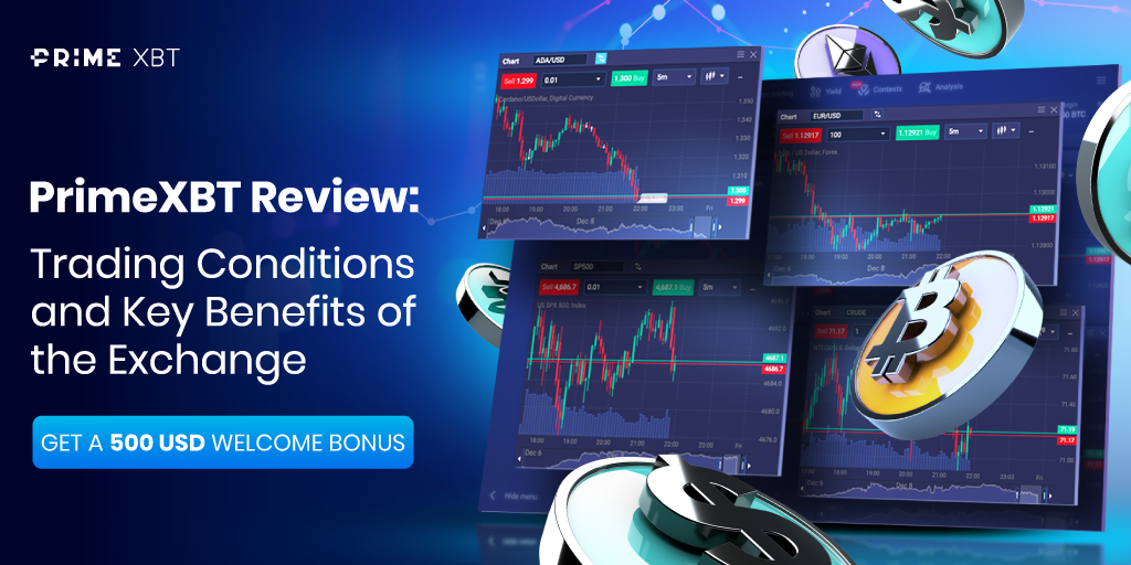 Discovering the Benefits of the PrimeXBT Online Trading Platform