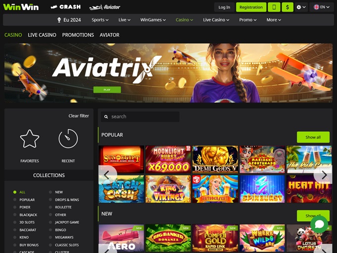 Wszystko, co musisz wiedzieć o WinWin Casino Wszystko, co musisz wiedzieć o WinWin Casino