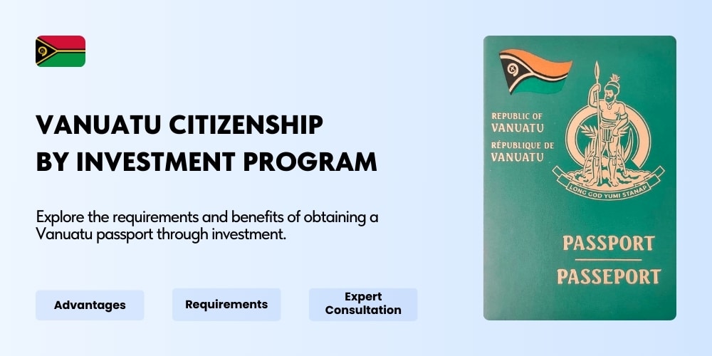 Vanuatu Citizenship by Investment Program A Comprehensive Guide -2134432185 Vanuatu Citizenship by Investment Program A Comprehensive Guide -2134432185