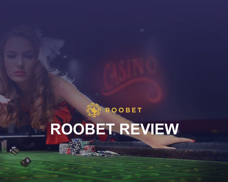 Reseña del casino Roobet 2026 Reseña del casino Roobet 2026