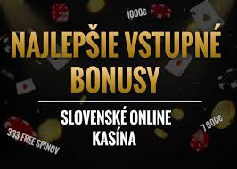 Bonus za registráciu bez vkladu Využite všetky výhody online hier Bonus za registráciu bez vkladu Využite všetky výhody online hier