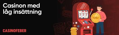 Casino med Minsta Insättning - Spela Ansvarsfullt och Smart Casino med Minsta Insättning - Spela Ansvarsfullt och Smart