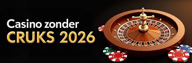 Casino zonder CRUKS Ontdek de Beste Opties