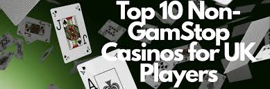 Casinos Non Gamstop Discover a World Beyond Restrictions Casinos Non Gamstop Discover a World Beyond Restrictions