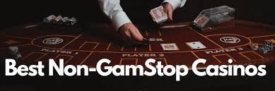 Discovering Casinos Not on GamStop A Guide for Players Discovering Casinos Not on GamStop A Guide for Players