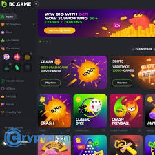 Explore the Thrilling World of BC.Game Mobile App Explore the Thrilling World of BC.Game Mobile App