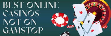 Exploring Casinos Not Registered on Gamstop 1739899535 Exploring Casinos Not Registered on Gamstop 1739899535