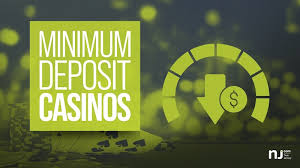 Exploring Minimum Deposit Casinos A Guide for Players -21825309 Exploring Minimum Deposit Casinos A Guide for Players -21825309