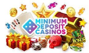 Exploring Minimum Deposit Casinos A Guide for Players -21825309 Exploring Minimum Deposit Casinos A Guide for Players -21825309