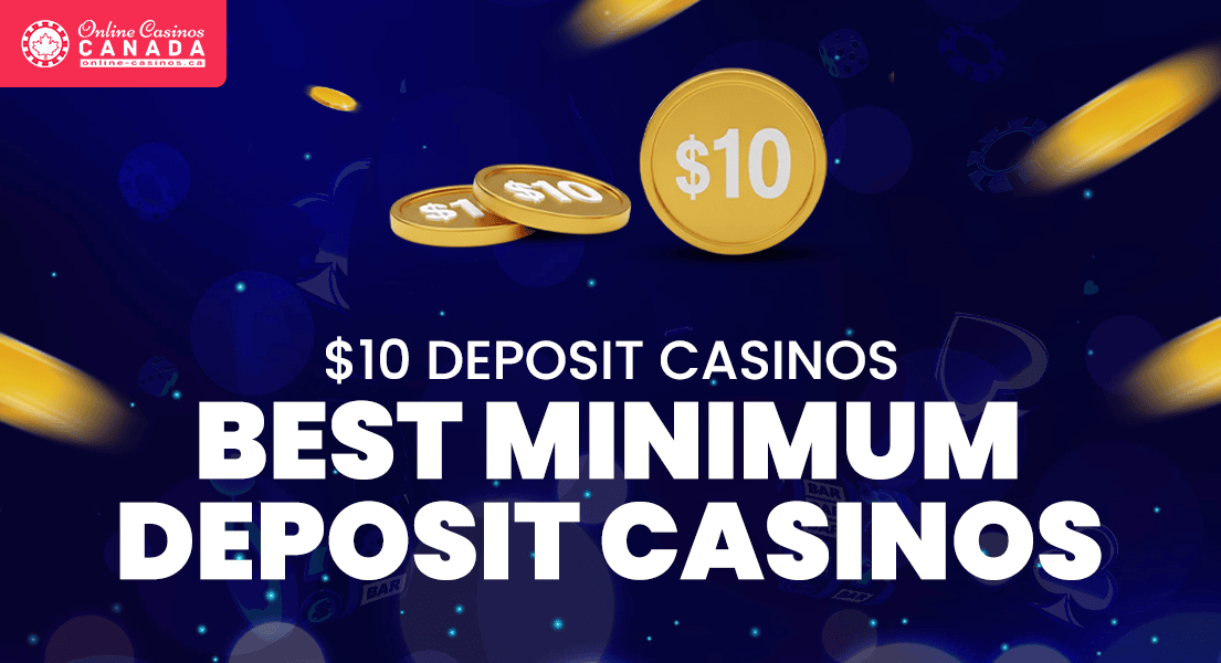 Exploring the Thrills of £2 Minimum Deposit Casinos