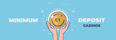 Exploring the Thrills of £2 Minimum Deposit Casinos