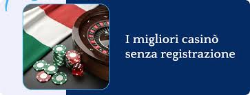 Casino Non AAMS Stranieri Una Guida Completa