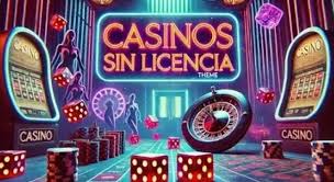 Los Mejores Casinos Sin Licencia en España -1218203683