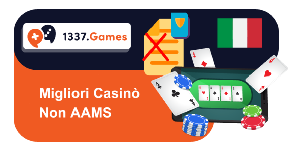 Casino Non AAMS Stranieri Una Guida Completa