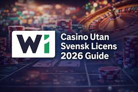 Utländska Casino En Djupgående Guid till Online Spel Utländska Casino En Djupgående Guid till Online Spel