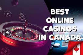 Discover the Thrill New Online Casinos in Canada
