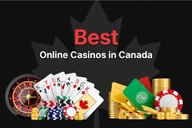 Explore the Best Online Casinos in Canada Explore the Best Online Casinos in Canada