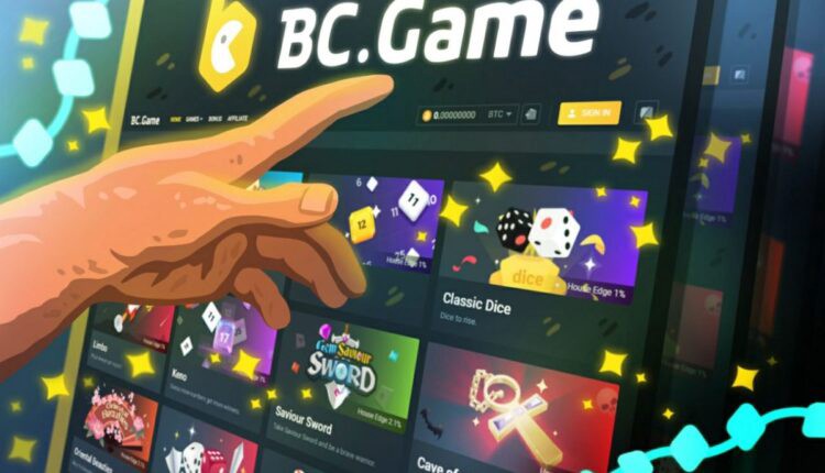 Exploring the BC.Game Betting Platform A Comprehensive Guide -775410589 Exploring the BC.Game Betting Platform A Comprehensive Guide -775410589