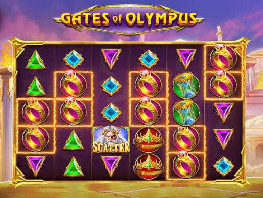 Discover the Exciting World of Gates of Olympus Casino -894939557