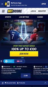 Kasyno online BetScore: Pełna recenzja funkcji i promocji Kasyno online BetScore: Pełna recenzja funkcji i promocji