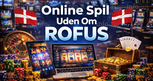 Sverige Online Casino Uden ROFUS - Oplev Spændende Spil Uden Forhindringer Sverige Online Casino Uden ROFUS - Oplev Spændende Spil Uden Forhindringer