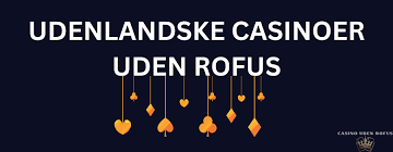 Udenlandske Online Casino En Dybtgående Guide Udenlandske Online Casino En Dybtgående Guide